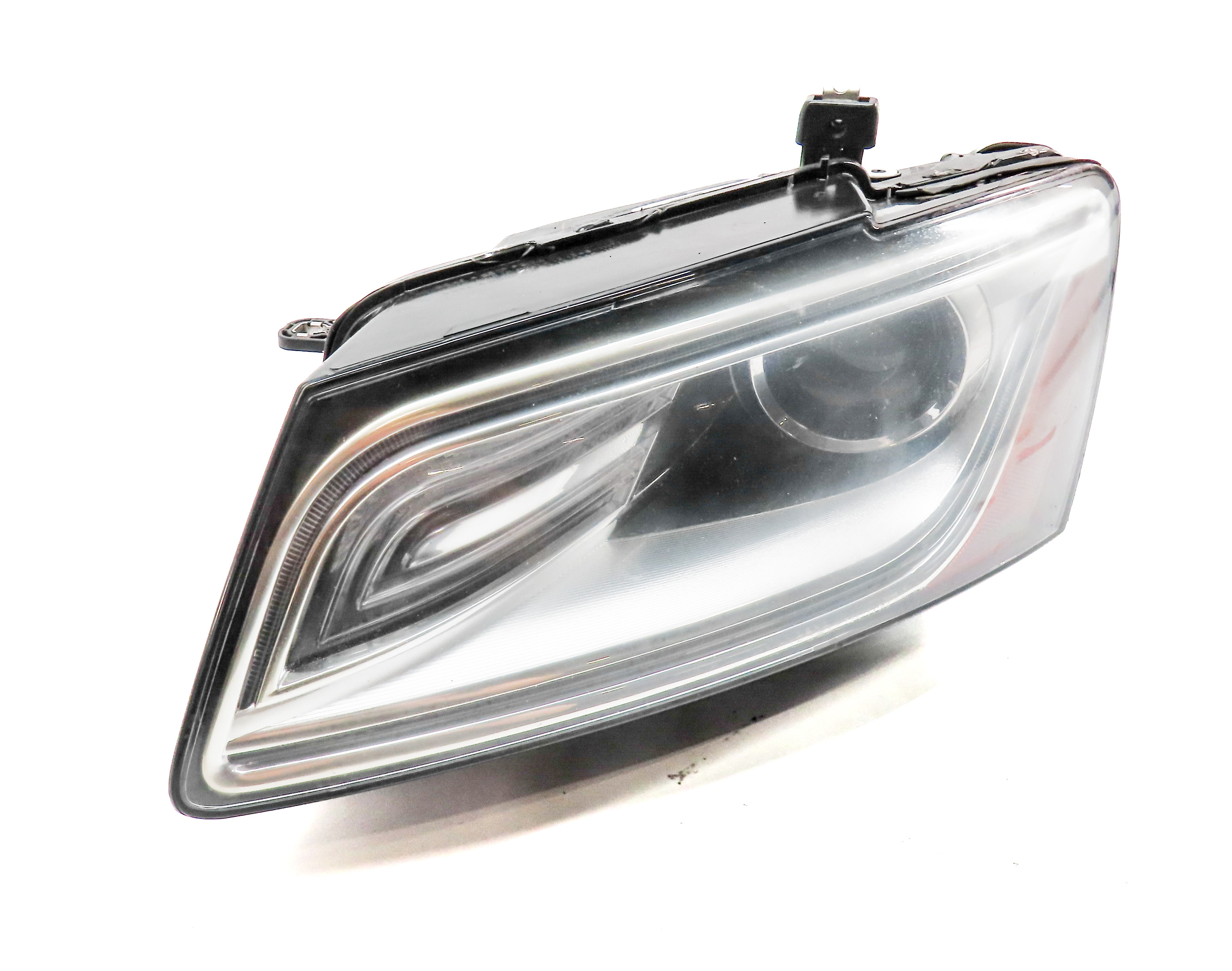 2013-2017 AUDI Q5 SQ5 (B8 8R) LEFT DRIVER XENON HID HEADLIGHT LAMP (NON AFS) — exact item pictured
